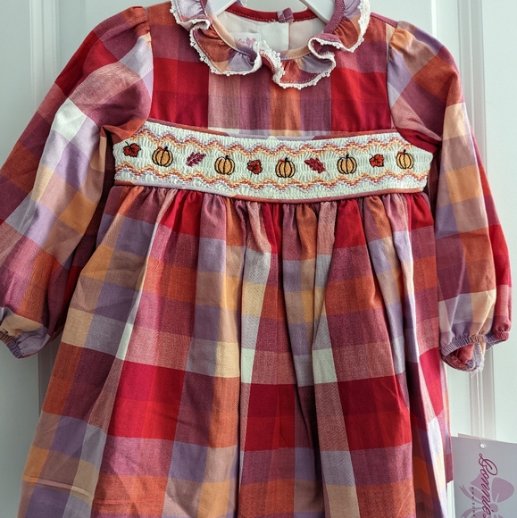 Dress smoked baby - Picture 3 of 6